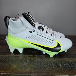 NEW Nike Vapor Edge Pro 360 2 Mens Size 4.5 Football Cleat Green DA5456-004